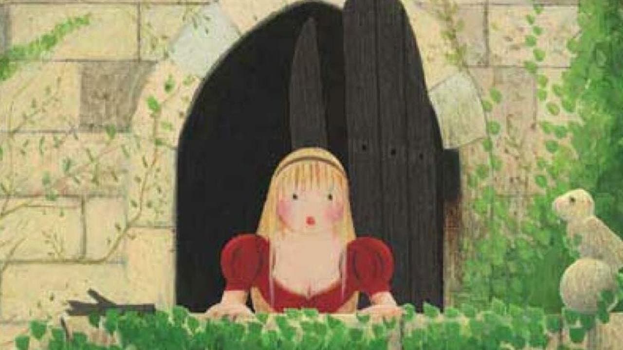 Backdrop – La Belle au Bois d'Or