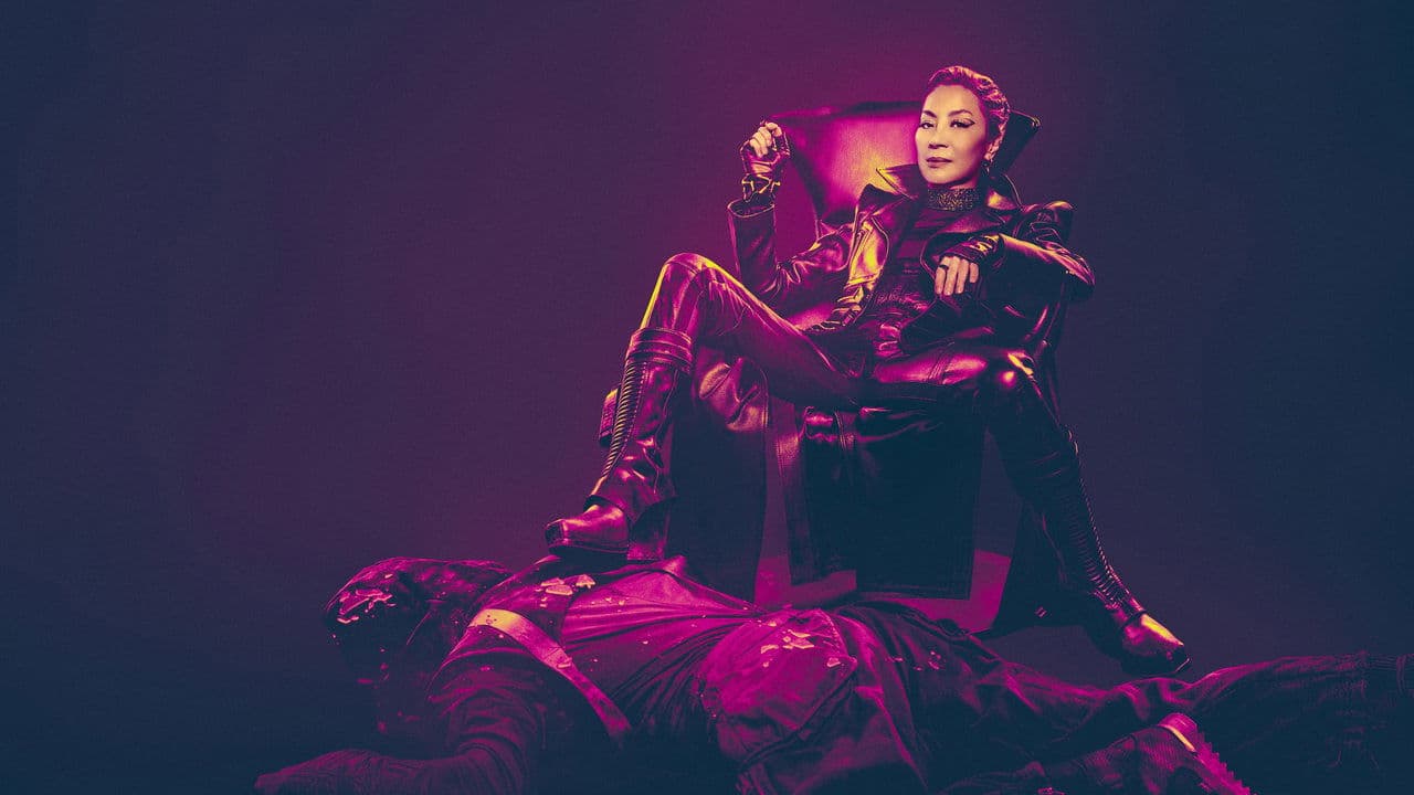 Backdrop – Star Trek: Sektion 31