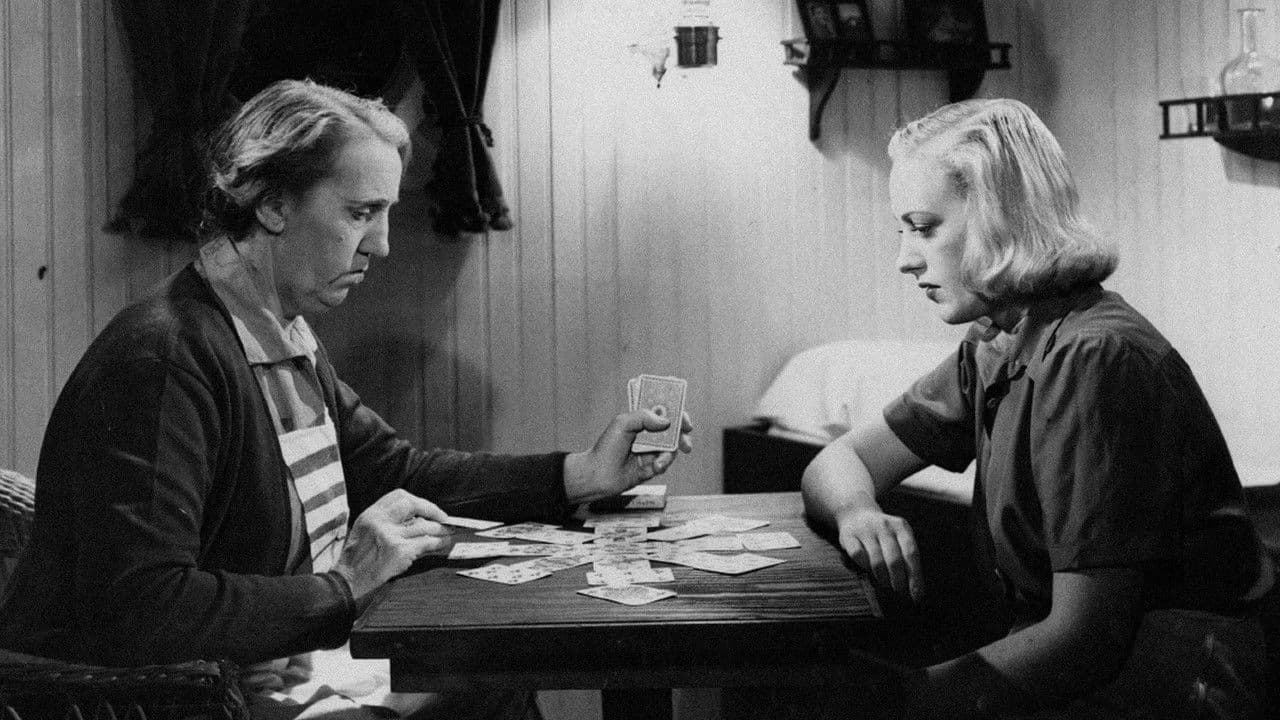 Backdrop – En kvinna ombord