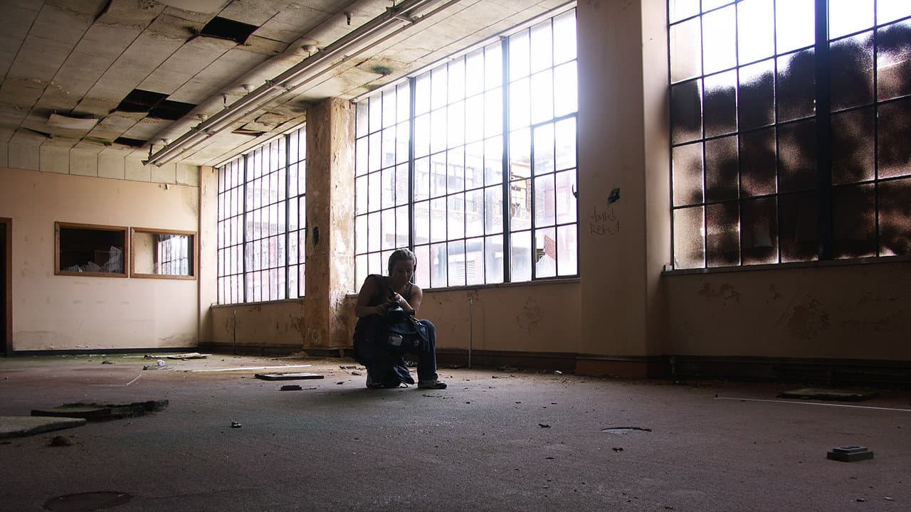 Backdrop – Urban Explorers: Into the Darkness