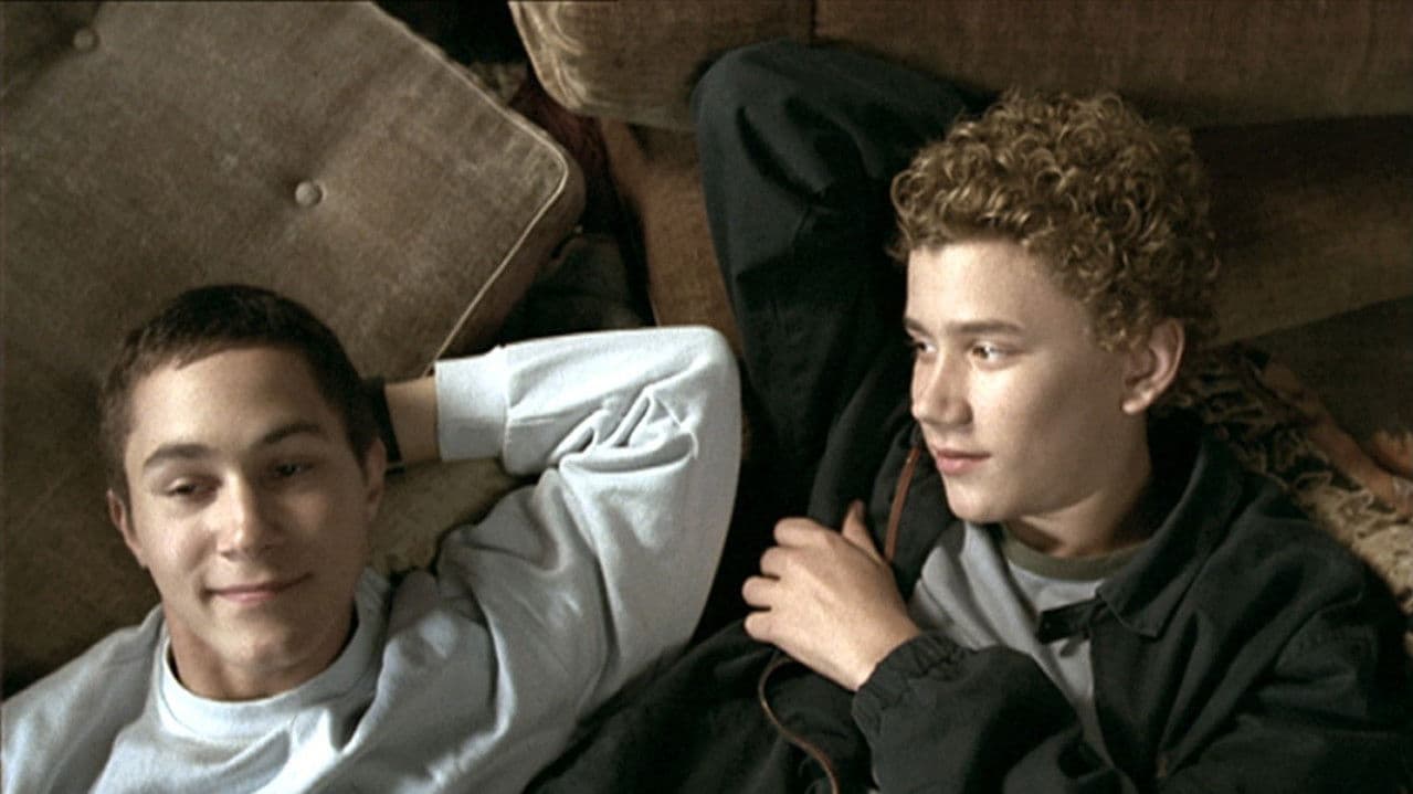 Backdrop – Keller - Teenage Wasteland