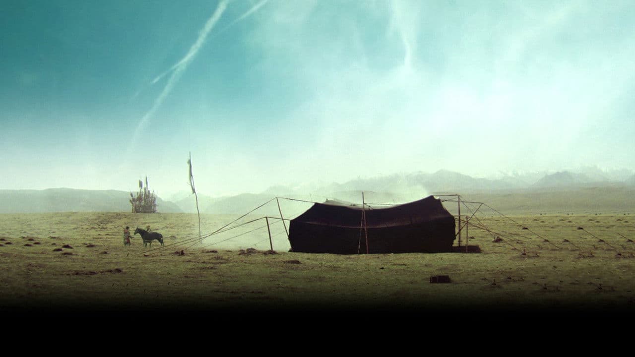 Backdrop – 盗马贼