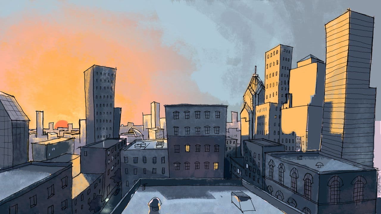 Backdrop – Pinched