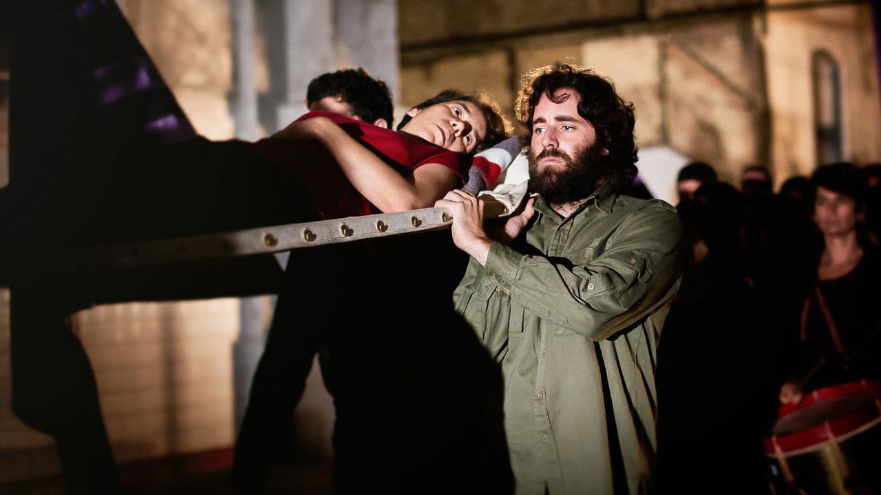 Backdrop – A Santa Joana dos Matadouros