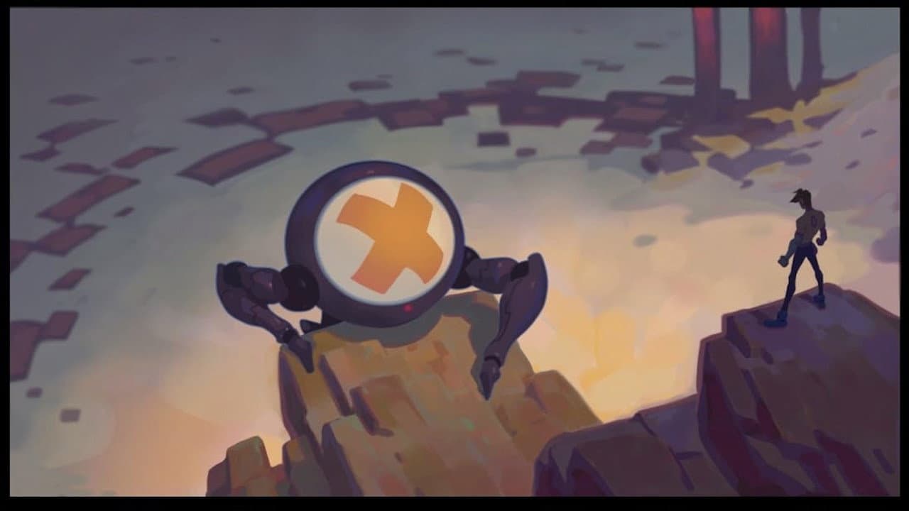 Backdrop – X-Story