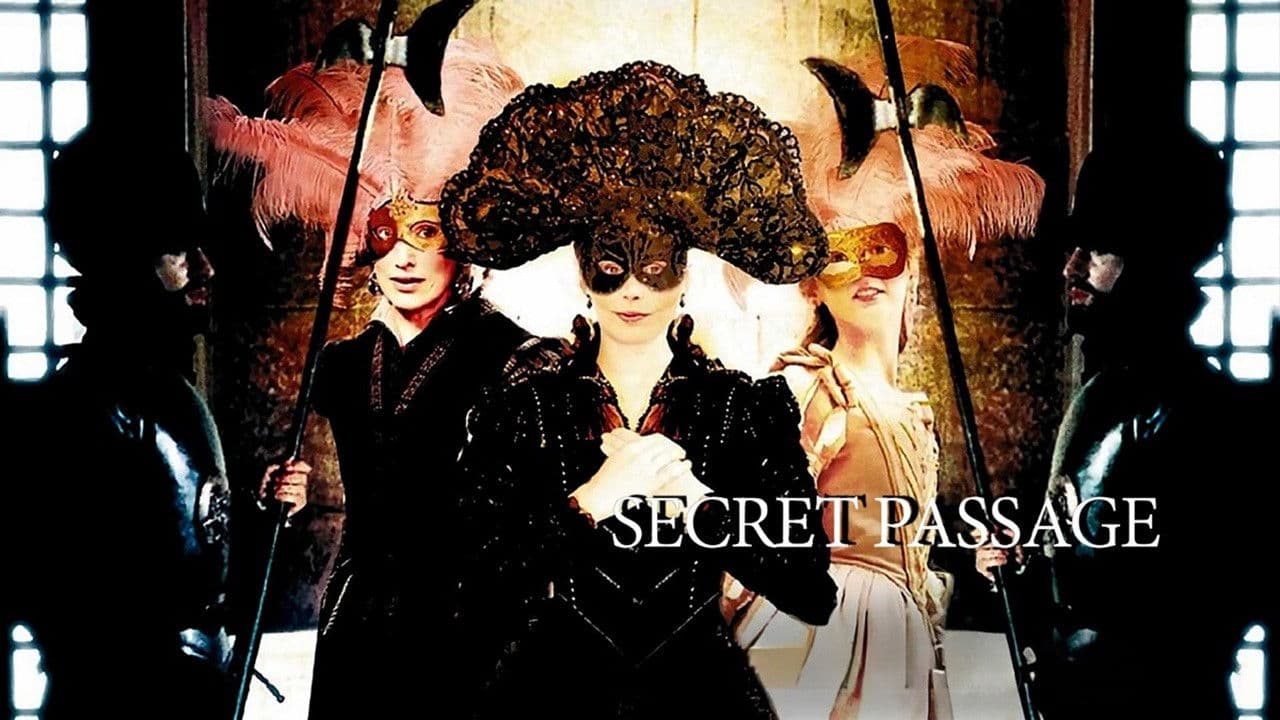 Backdrop – Verrat in Venedig