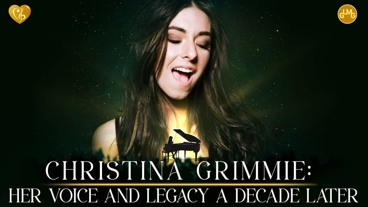 Backdrop – Christina Grimmie: Her Voice and Legacy A Decade Later