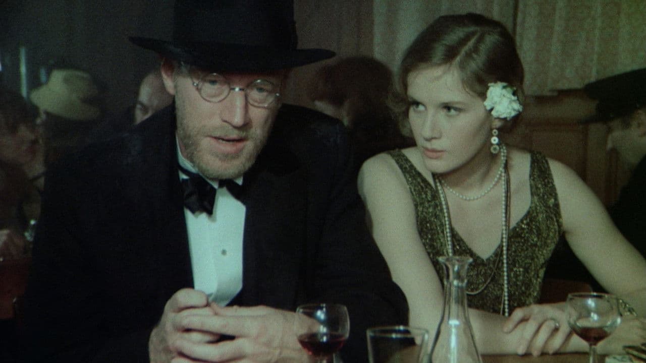 Backdrop – Der Steppenwolf