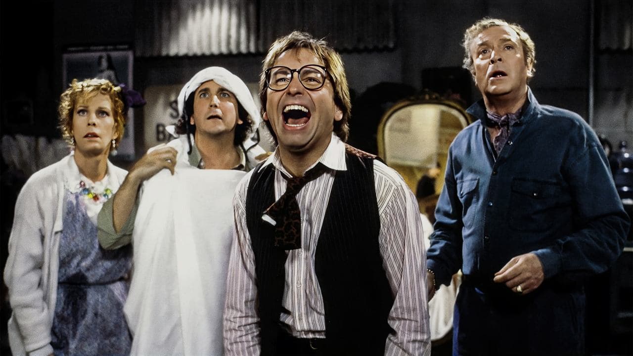 Backdrop – Noises Off! - Der nackte Wahnsinn