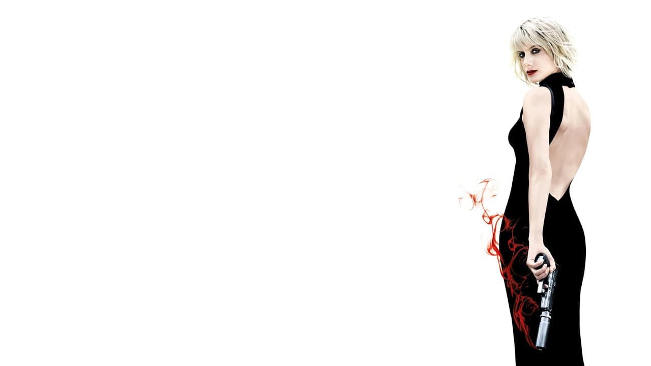 Backdrop – Requiem for a Killer