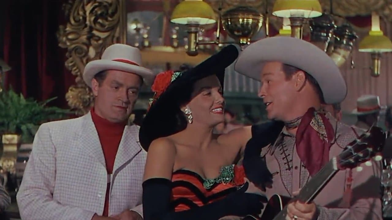 Backdrop – Bleichgesicht Junior