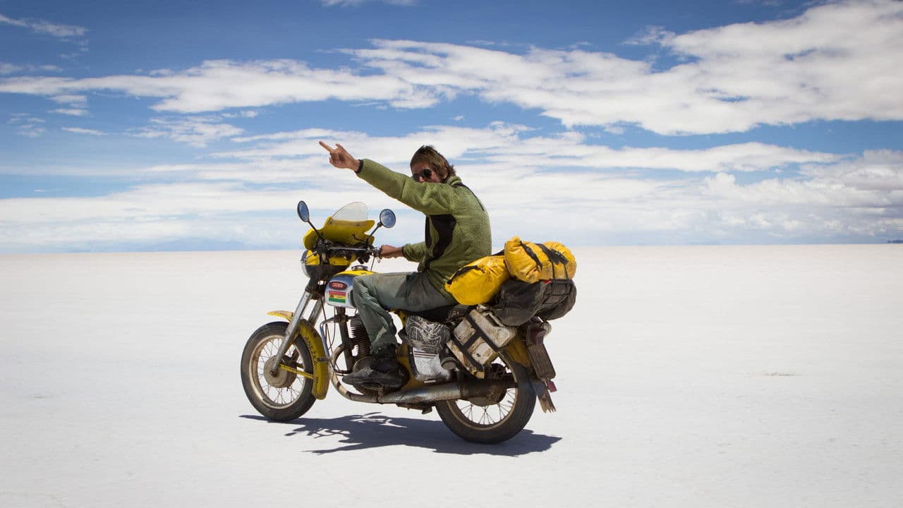 Backdrop – Trabantem až na konec světa