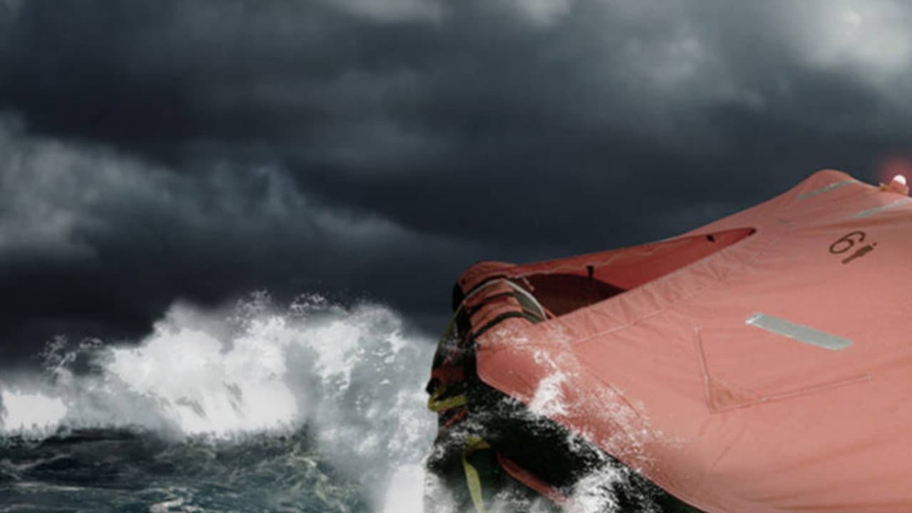 Backdrop – 76 Days Adrift