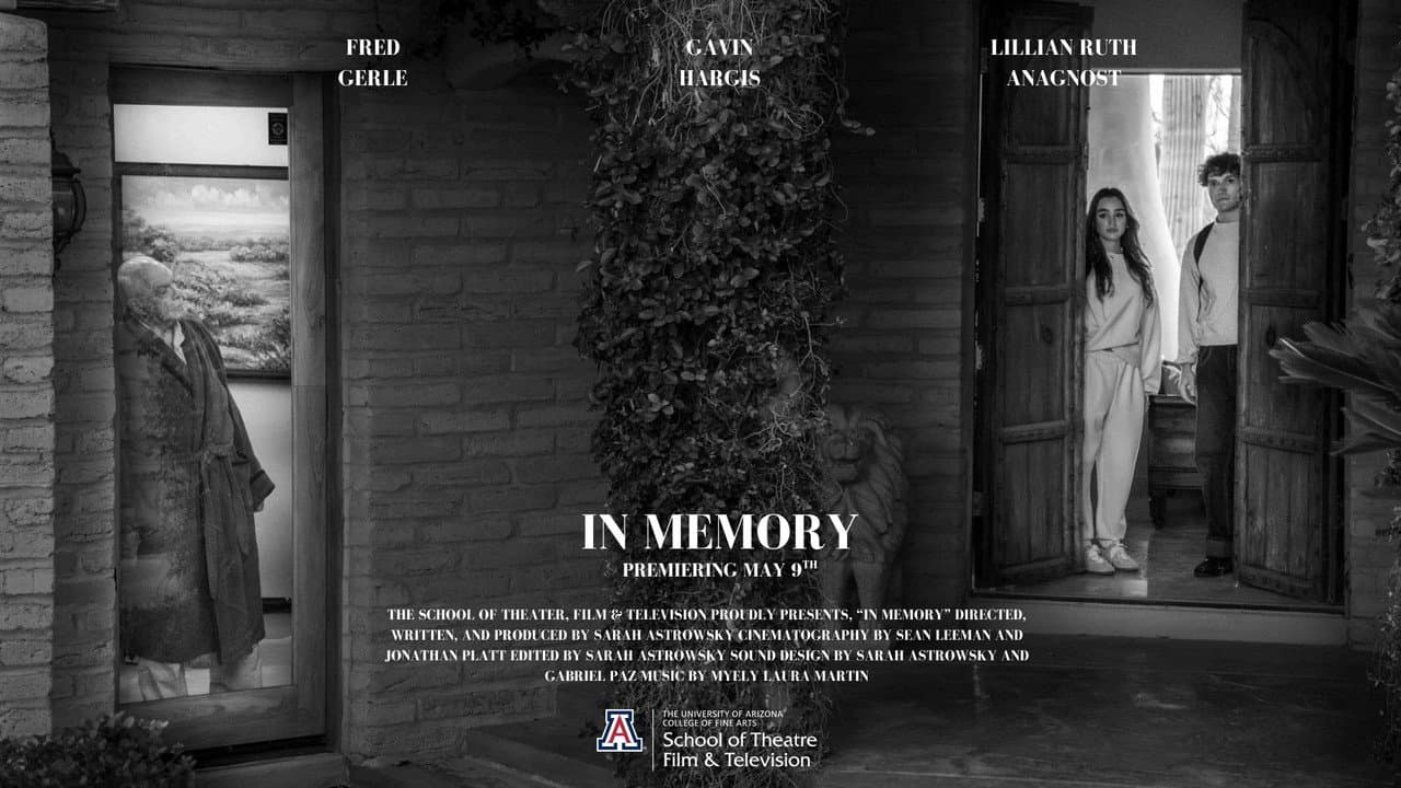 Backdrop – In Memory