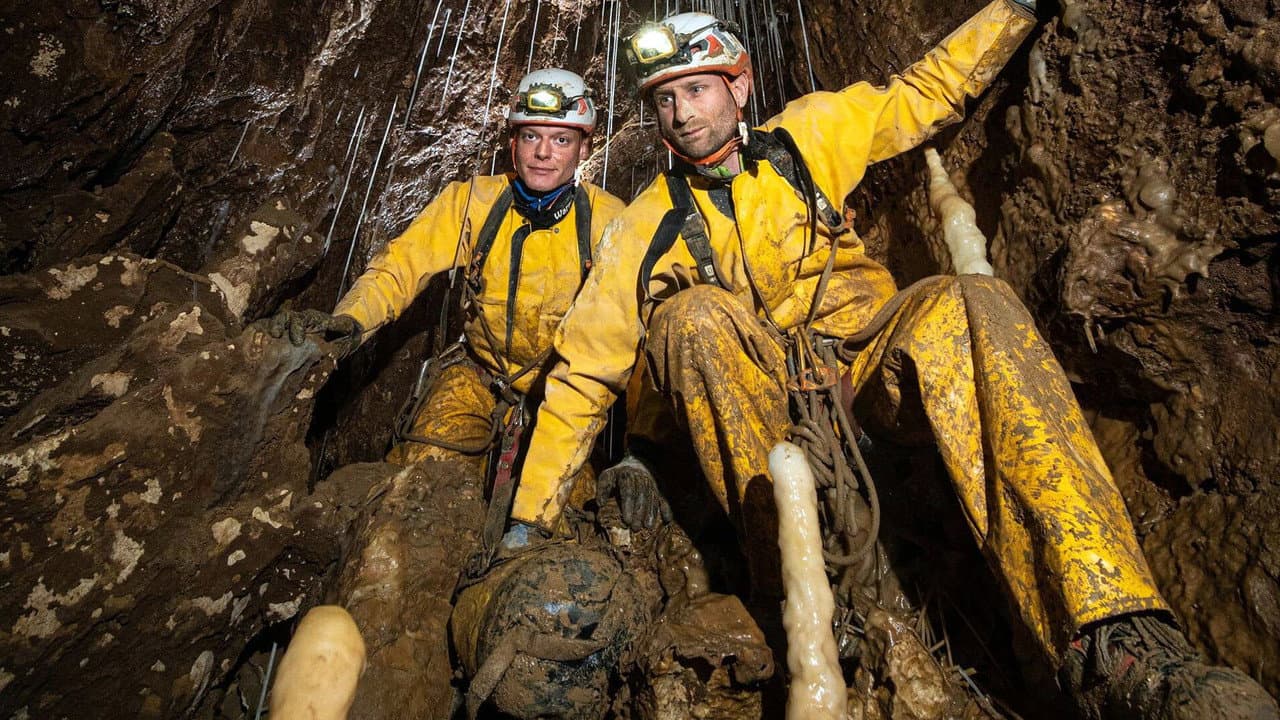 Backdrop – On a marché sous la Terre