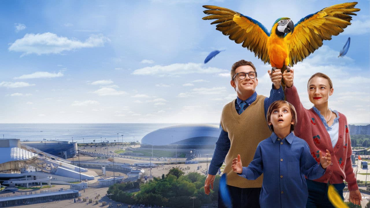 Backdrop – Возвращение попугая Кеши