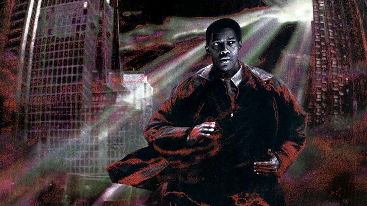 Backdrop – Dämon - Trau keiner Seele