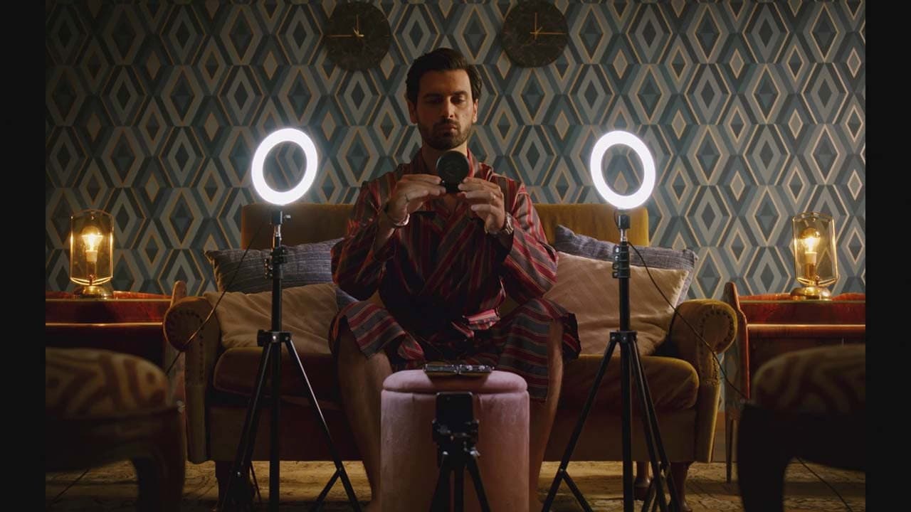 Backdrop – L'impianto umano