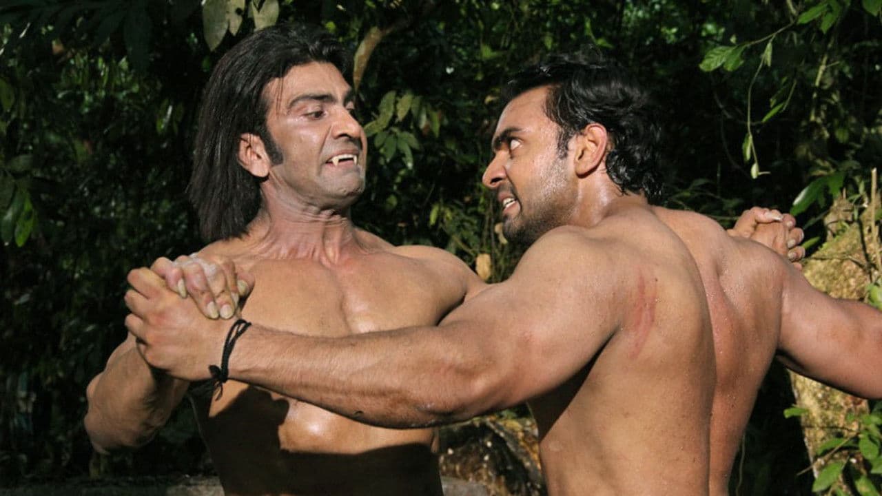 Backdrop – ഡ്രാക്കുള 2012