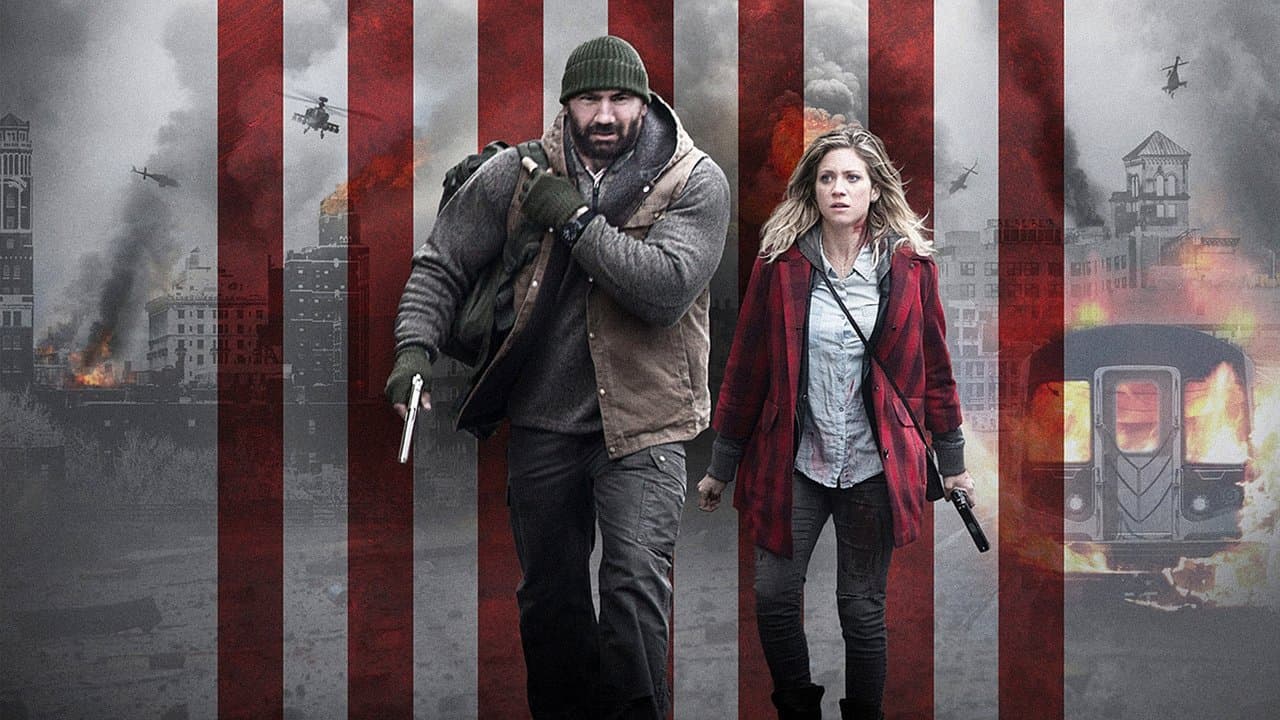 Backdrop – Bushwick