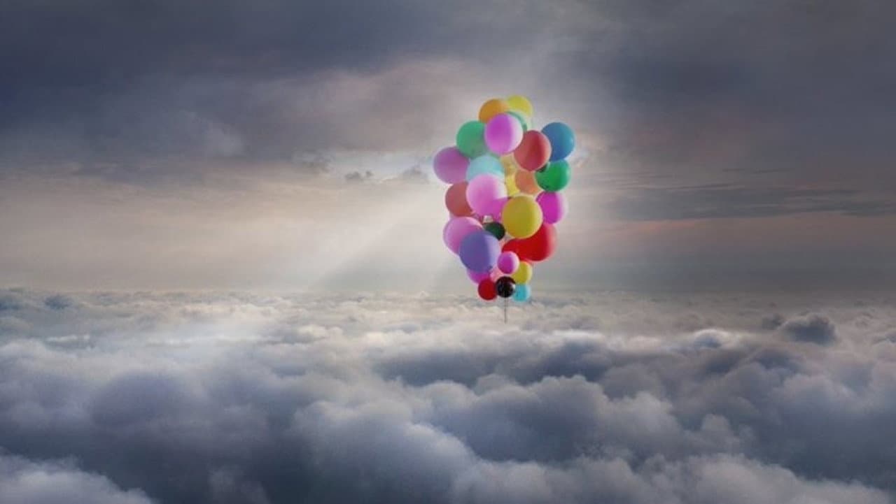 Backdrop – David Blaine: Ascension