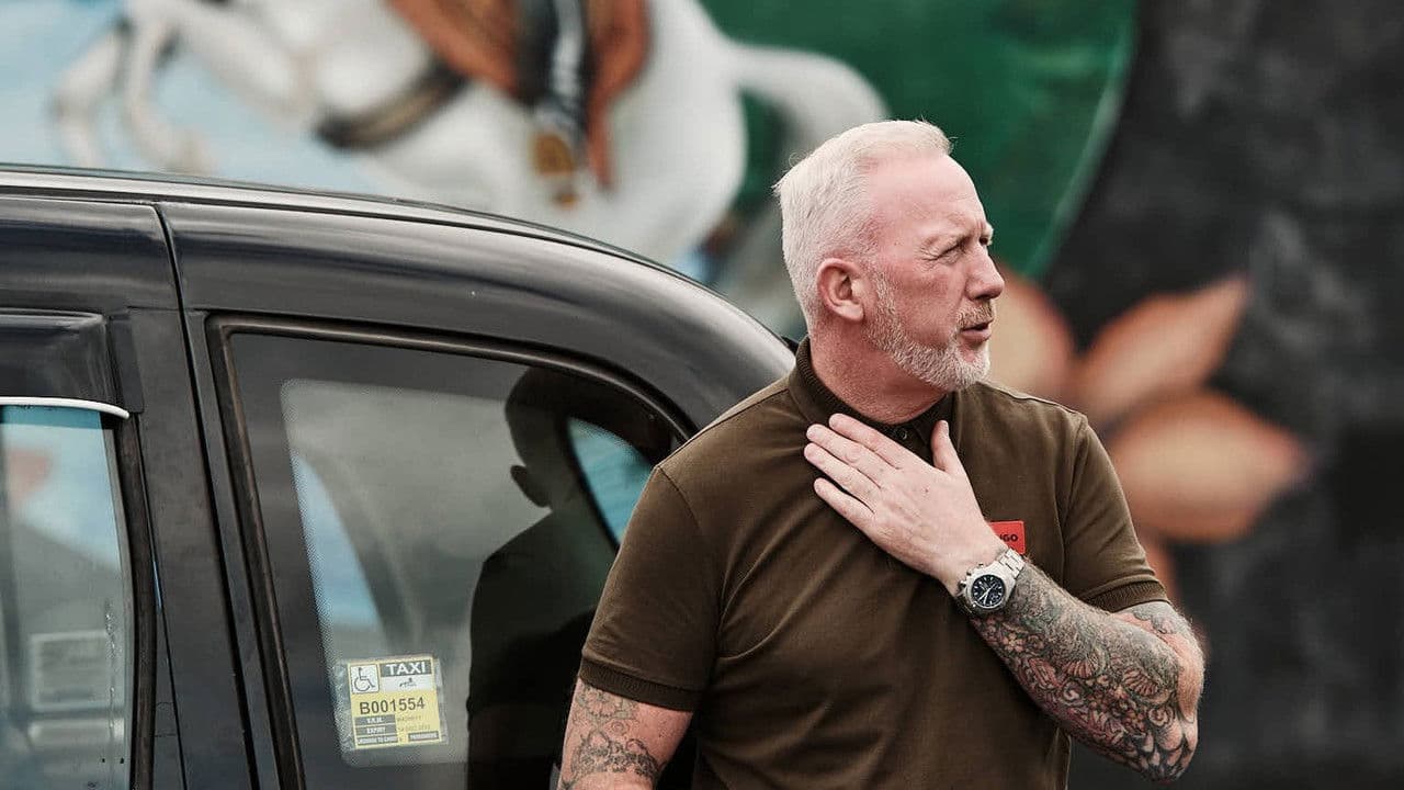 Backdrop – Troubled