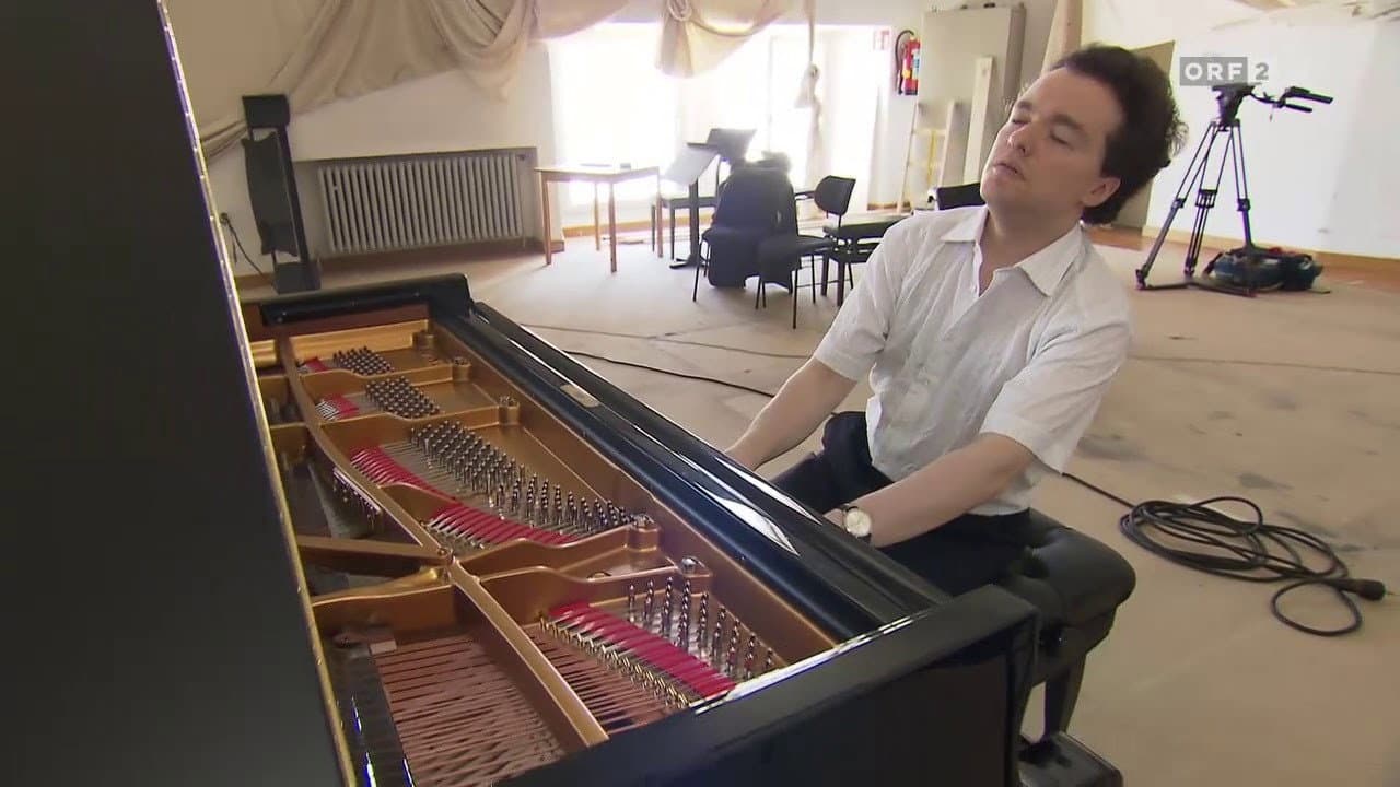 Backdrop – Evgeny Kissin: The Gift of Music
