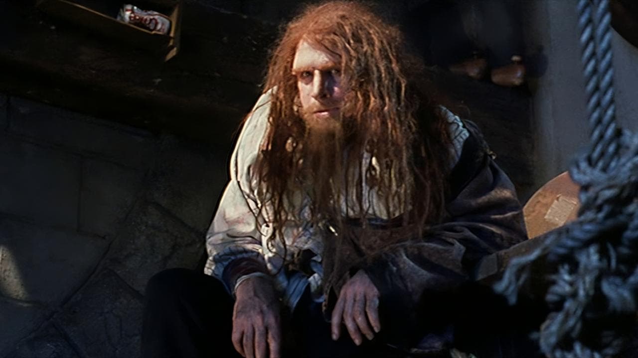 Backdrop – Das bucklige Schlitzohr