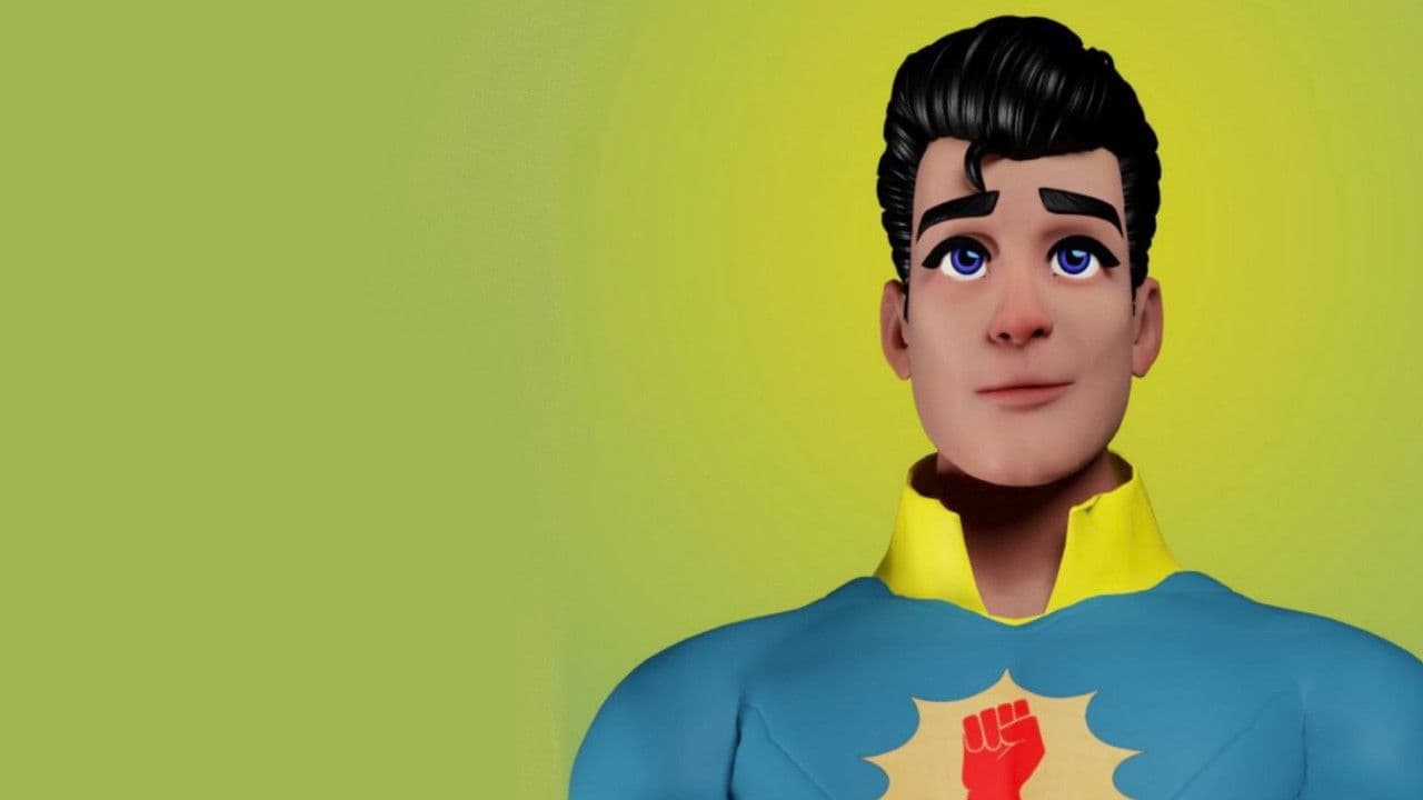 Backdrop – Atlas: The Animated Movie