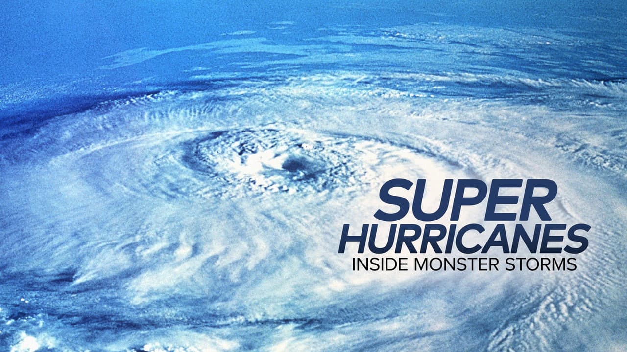 Backdrop – Super Hurricanes: Inside Monster Storms