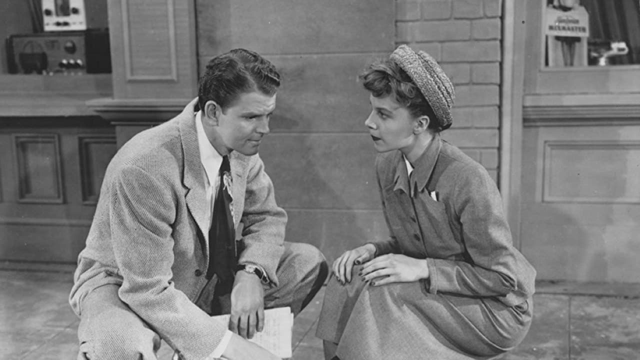 Backdrop – Leave It to Henry