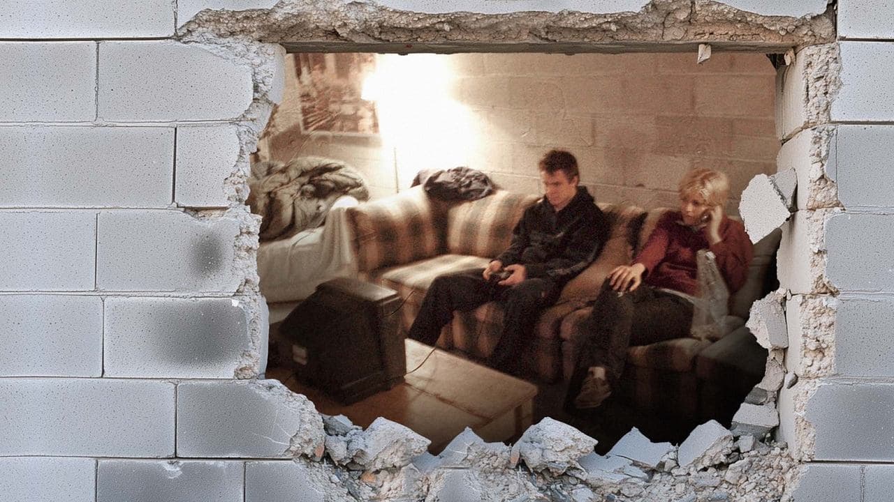 Backdrop – Secret Mall Apartment