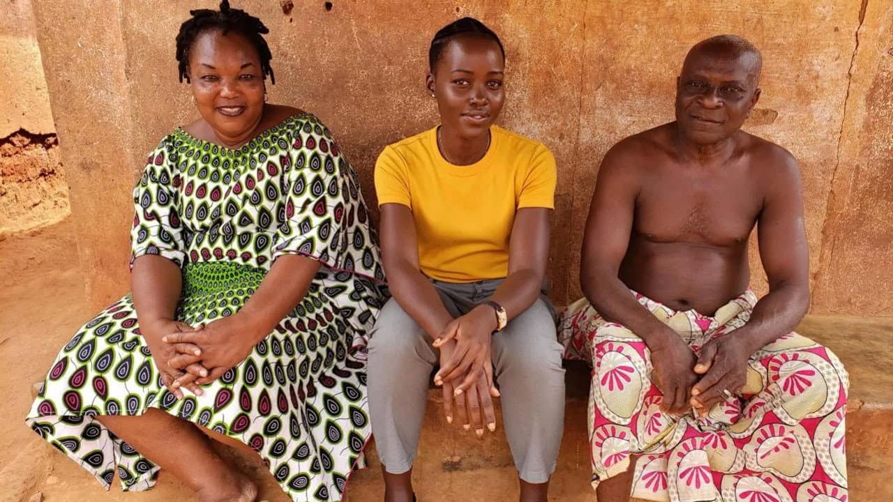 Backdrop – Warrior Women with Lupita Nyong'o