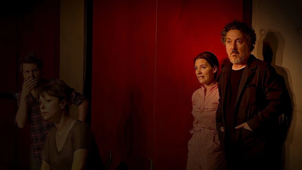 Backdrop – Six personnages en quête d'auteur