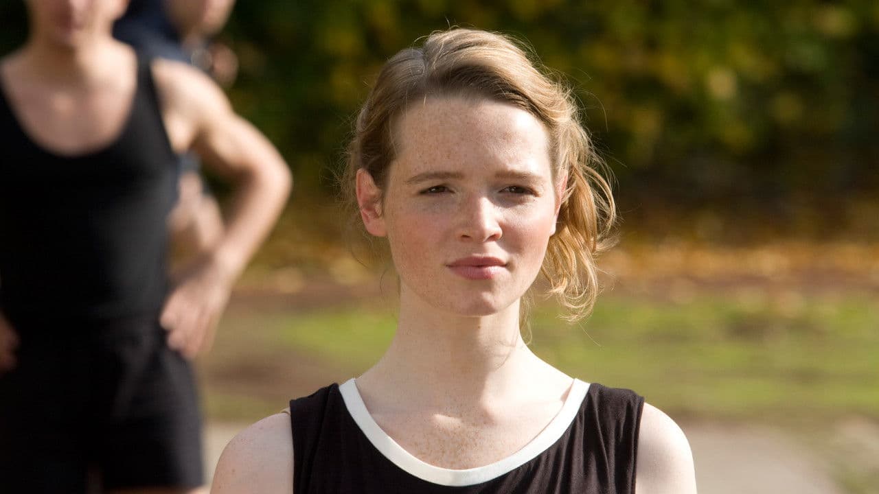 Backdrop – Berlin '36