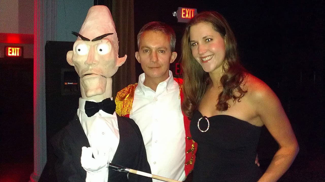 Backdrop – The Murders of Brandywine Theater