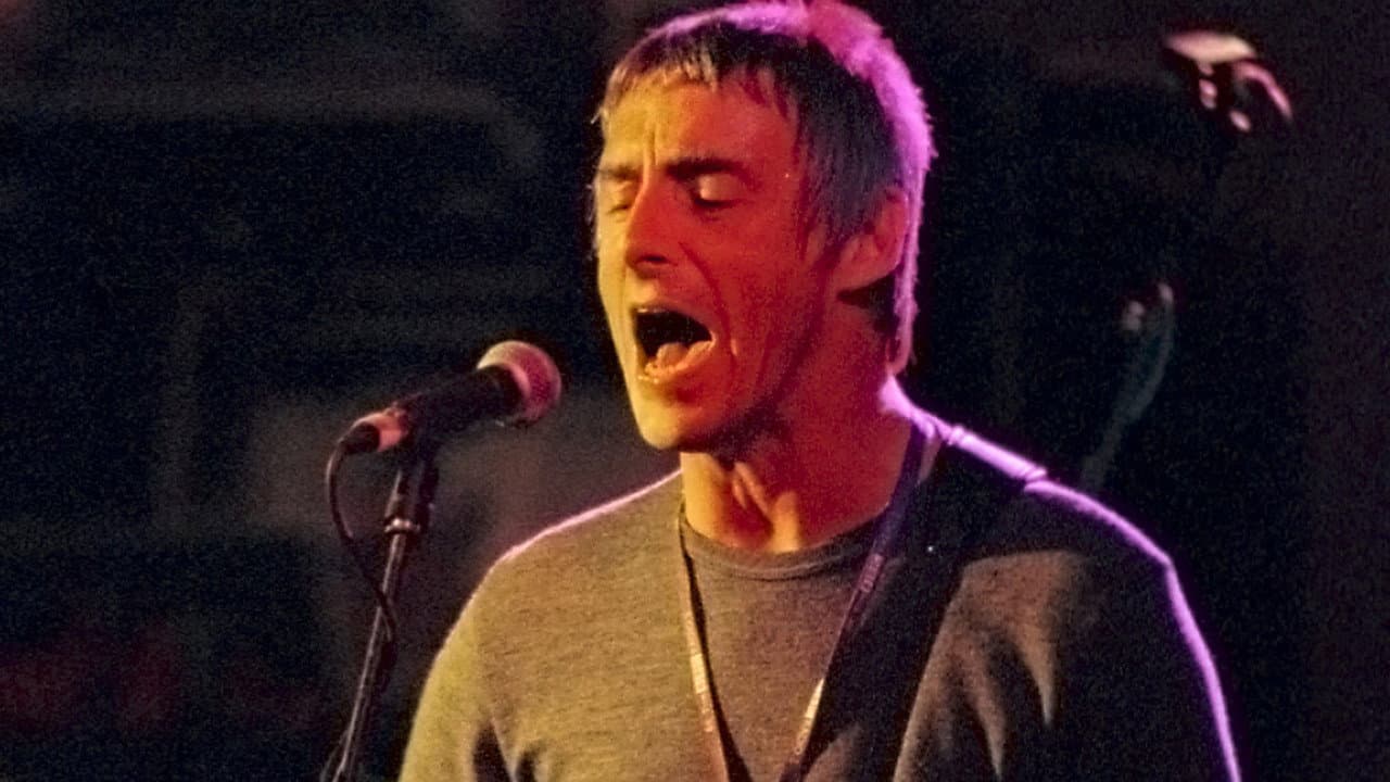 Backdrop – Paul Weller: BBC Four Sessions