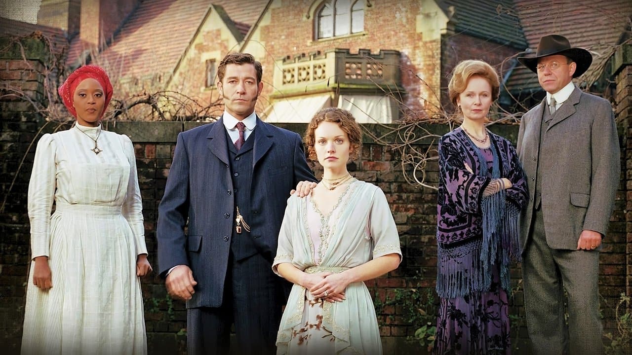 Backdrop – Das Tagebuch der Ellen Rimbauer