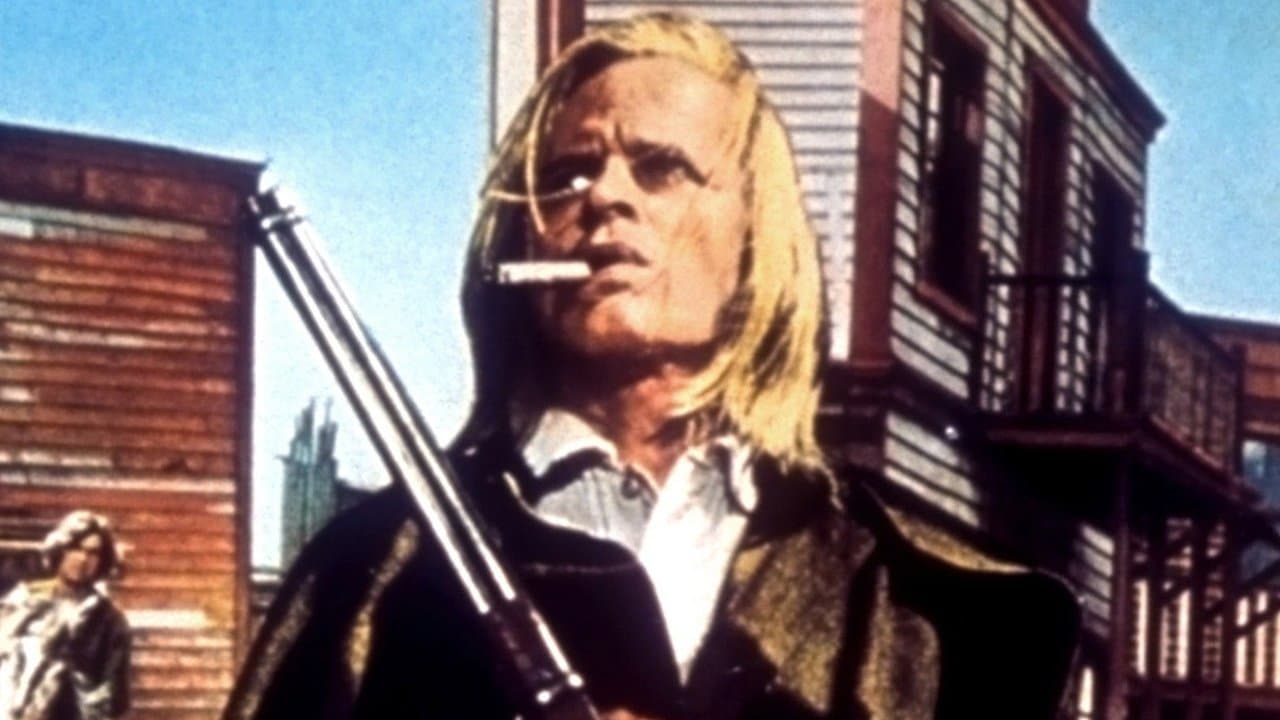 Backdrop – Ein Einsamer kehrt zurück