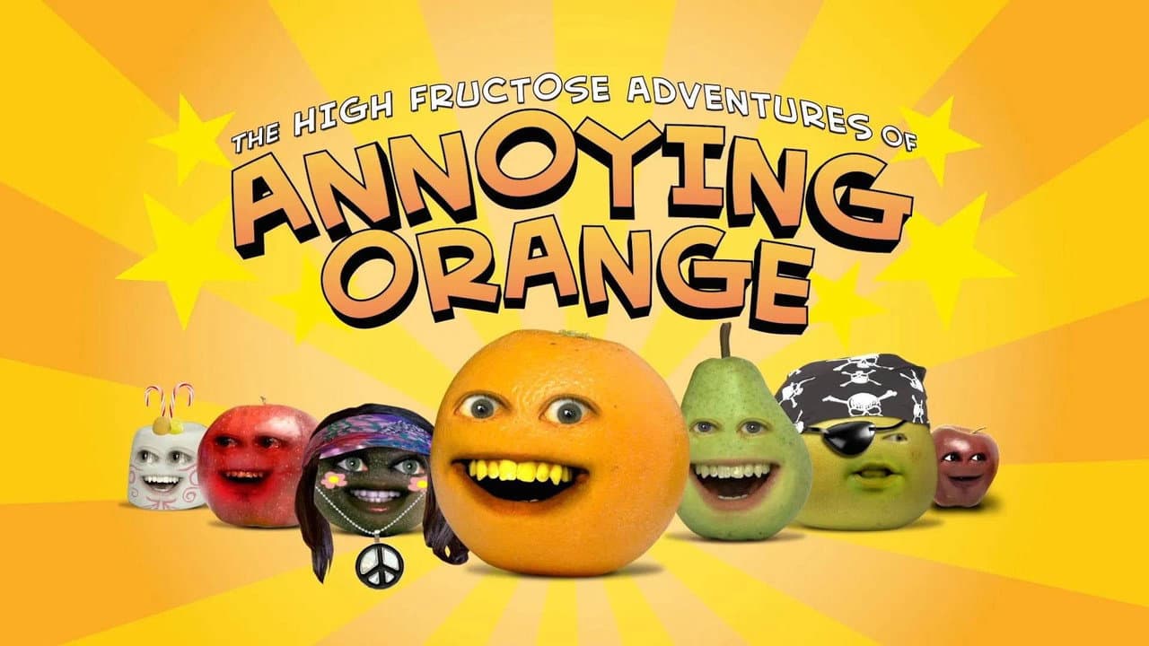 Backdrop – Annoying Orange: Movie Fruitacular