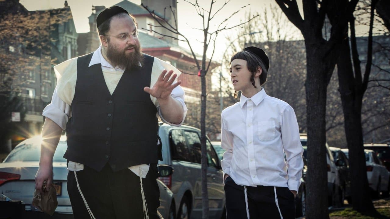 Backdrop – Menashe