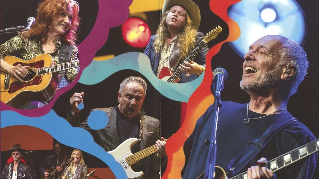 Backdrop – Eric Clapton's Crossroads Guitar Festival 2019