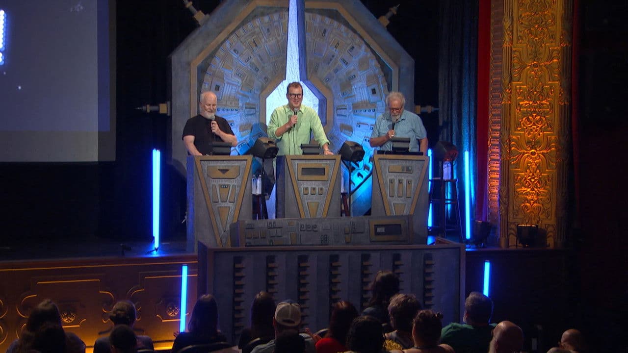 Backdrop – RiffTrax Live: Timecop