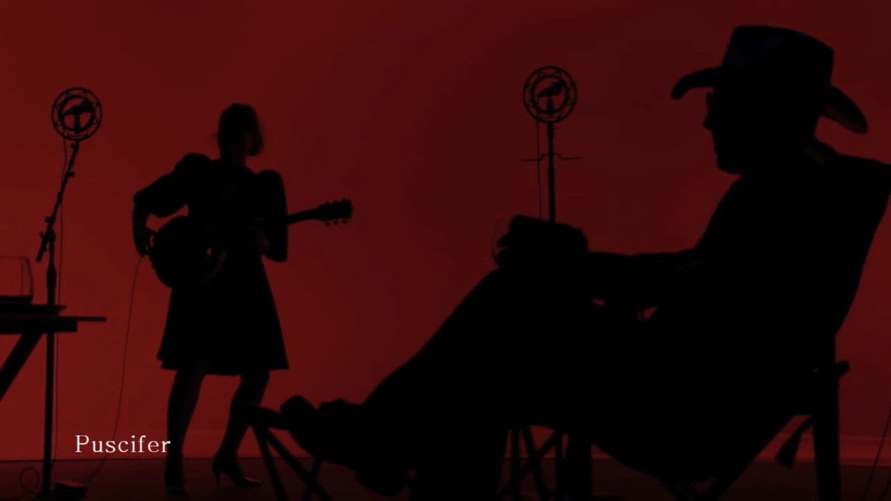 Backdrop – What is... Puscifer