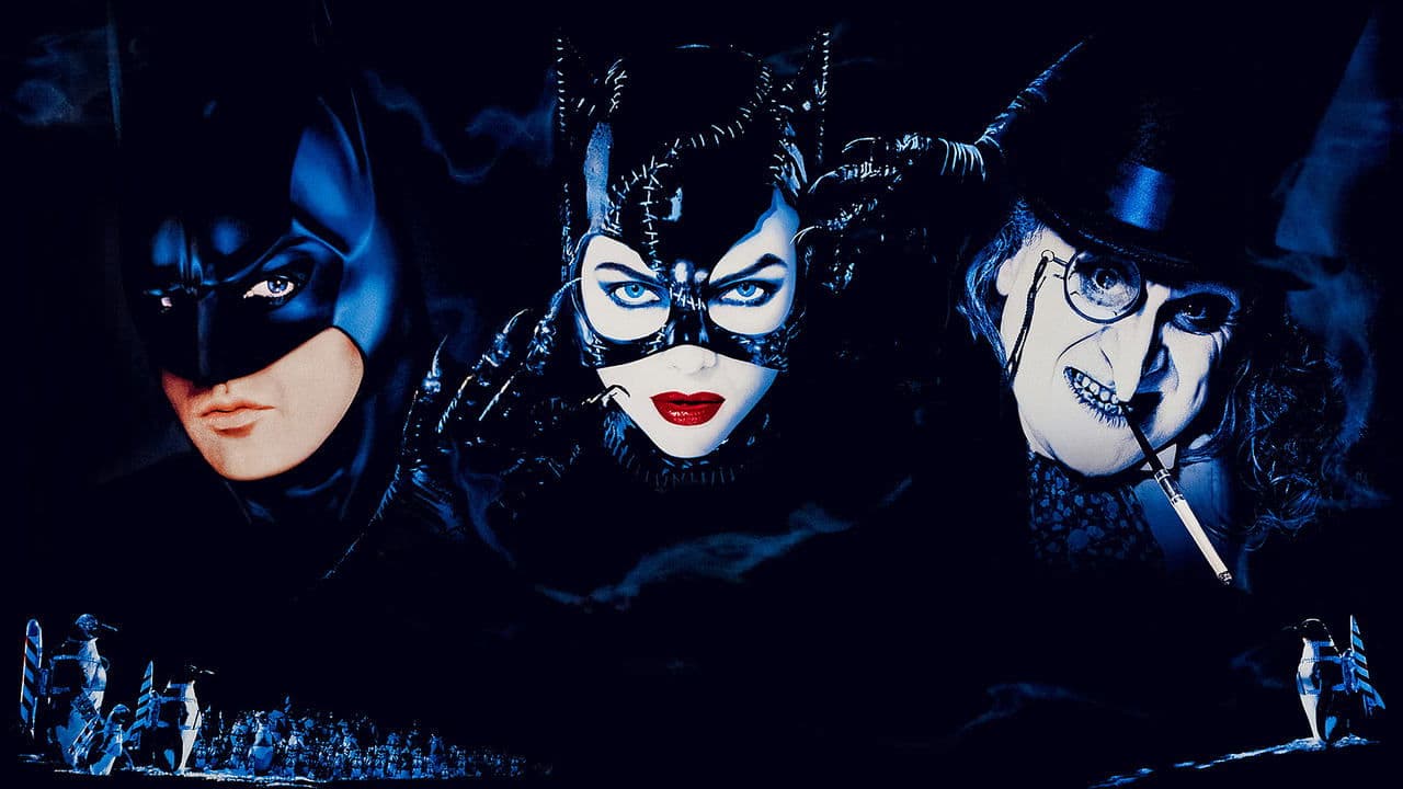 Backdrop – Batmans Rückkehr