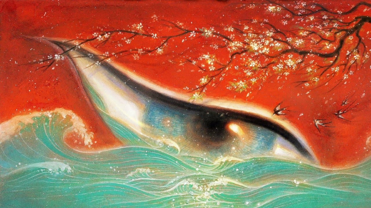 Backdrop – Big Fish & Begonia - Zwei Welten, ein Schicksal