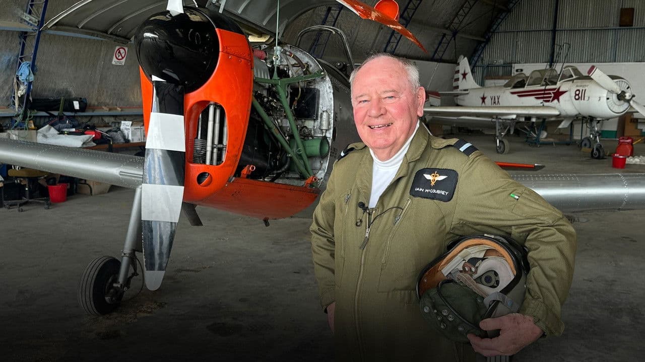 Backdrop – Poor Man's Spitfire