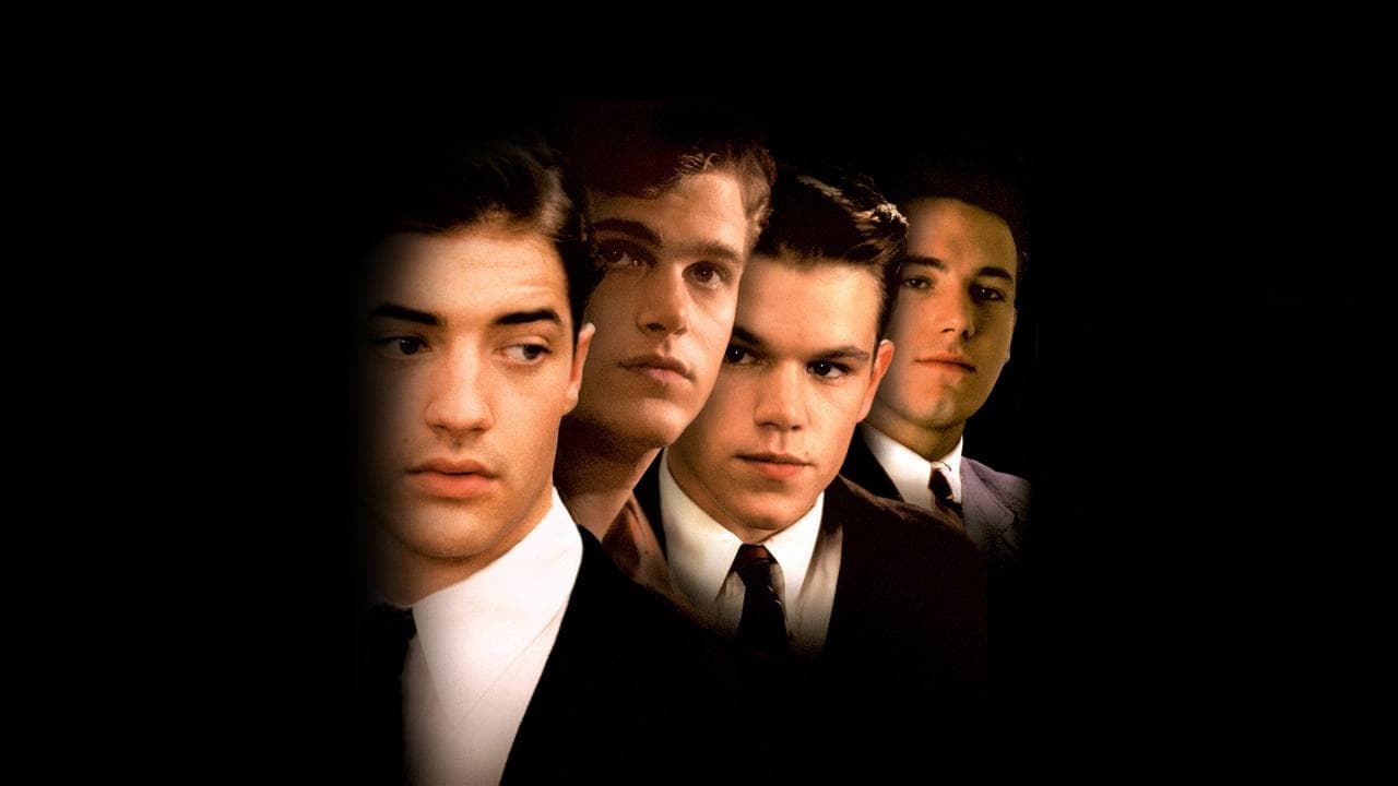 Backdrop – Der Außenseiter