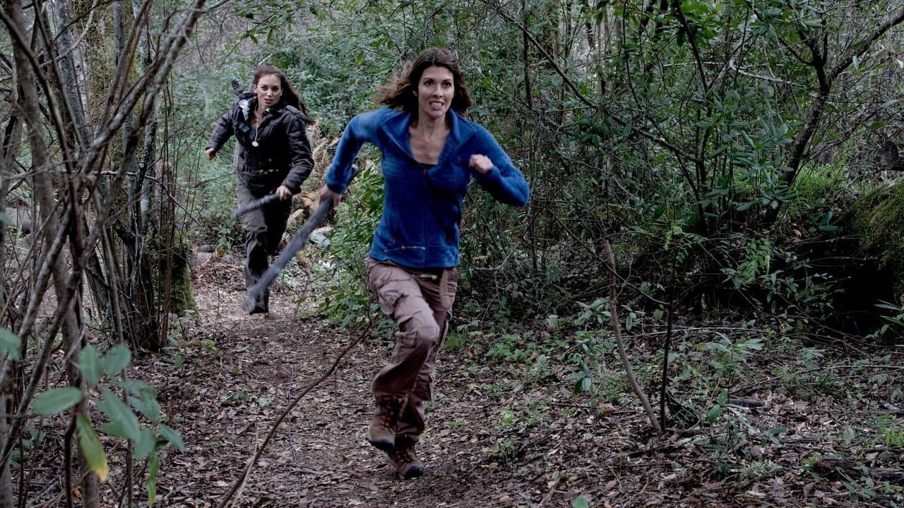 Backdrop – Die Beute - Aufspüren, Jagen, Töten