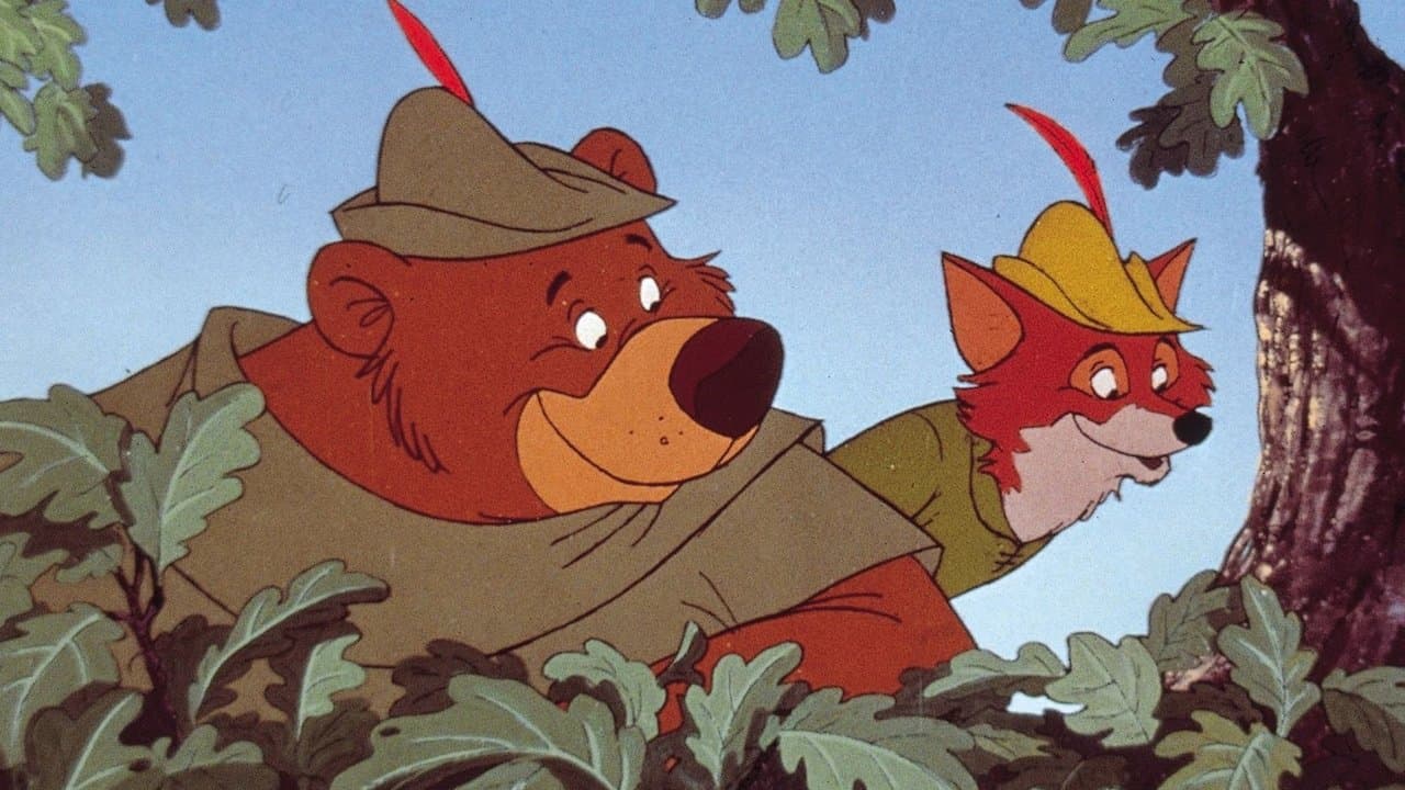 Backdrop – Robin Hood